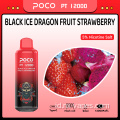 POCO PT 12000PUFFS Disposable Vape Wholesale Gratis Pengiriman